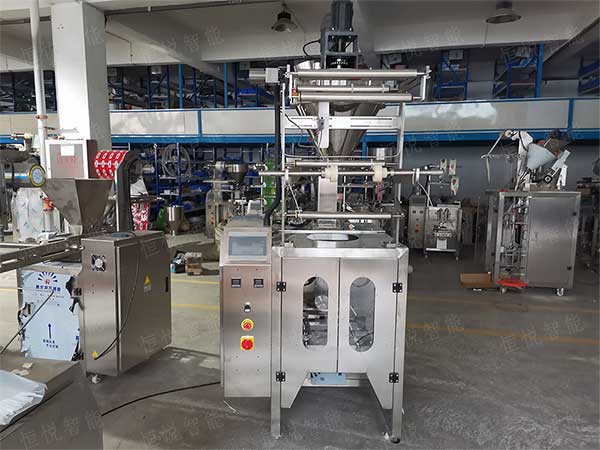 我司是河南顆粒粉末包裝機(jī)廠家，可根據(jù)需求定做機(jī)型