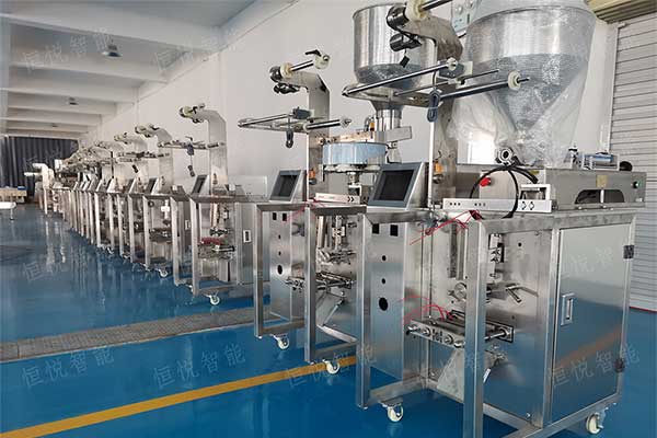 全自動小型包裝機(jī)價格相對較低